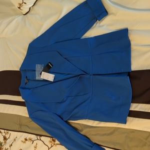 NWT Premise "Spring Jamboree" blazer